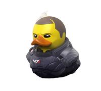 Numskull - Best Of Tubbz Boîte Canard De Bain - Mass Effect - Commandant Shepard - 9cm