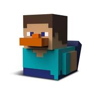Numskull - Best of TUBBZ Boîte Canard de bain - Minecraft - Steve - 9cm