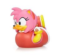 Numskull - Best of TUBBZ Boîte Canard de bain - Sonic le Hérisson - Amy Rose - 9