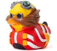 Numskull - Best Of Tubbz Boîte Canard De Bain - Sonic Le Hérisson - Dr Eggman - 9cm