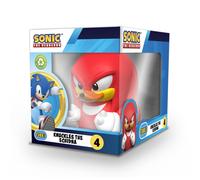 Numskull - Best of TUBBZ Boîte Canard de bain - Sonic le Hérisson - Knuckles - 9