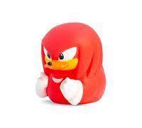 Numskull - Best Of Tubbz Boîte Canard De Bain - Sonic Le Hérisson - Knuckles - 9cm