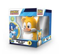 Numskull - Best of TUBBZ Boîte Canard de bain - Sonic le Hérisson - Tails - 9cm