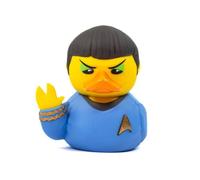 Numskull - Best Of Tubbz Boîte Canard De Bain - Star Trek - Spock - 9cm