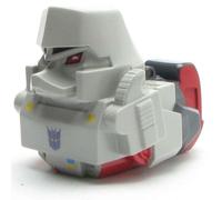 Numskull - Best of TUBBZ Boîte Canard de bain - Transformers - Megatron - 9cm