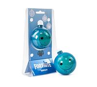 NUMSKULL - Boule de Noël, Décoration de Sapin de Noël Officielle - Fortnite, Rippley Noir