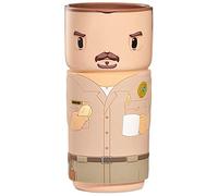 NUMSKULL CosCups Stranger Things Jim Hopper Tasse en céramique avec manchon en caoutchouc 400 ml
