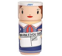NUMSKULL CosCups Stranger Things Tasse en céramique avec manchon en caoutchouc 400 ml