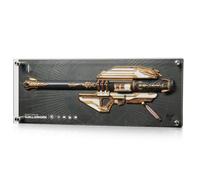 Numskull Gjallarhorn Figurine d'arme Exotique 18 x 7 (45 x 18 cm) Édition limitée Réplique Statue - Produit Officiel Destiny - Figurine de Jeu vidéo FPS Sci-FI Action