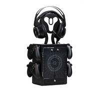 Numskull Destiny Casier de jeu officiel, support de manette, support de casque pour PS5, Xbox Series X S, Nintendo Switch - Produit officiel Destiny