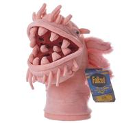 Numskull Exclusivité Amazon Fallout TV Marionnette Gulper - Peluche Officielle de Collection - Jouet Cosplay pour Adultes et Enfants