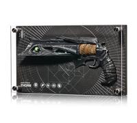 Numskull Figurine d’Arme Exotique Thorn - Statue de Collection en édition limitée 30 x 18 cm - Produit Officiel Destiny - Figurine du Jeu vidéo FPS de Science-Fiction