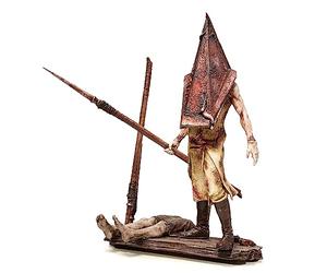 Numskull Figurine Red Pyramid Thing Silent Hill 2 - Statue de Collection 29,5 cm - Réplique Officielle en édition limitée