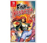 Nintendo Jeu vidéo Final Vendetta – Édition Standard – Nintendo Switch