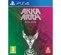 Akka Arrh Playstation 4