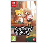 Numskull – Jeu vidéo – Goodbye World – Nintendo Switch