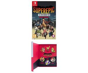 Numskull Games SuperEpic (Badge Edition)