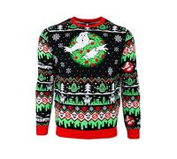 Numskull Ghostbusters Sweater, Chasseurs De Fantômes, S Mixte