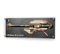 Numskull Gjallarhorn Figurine d'arme Exotique 18 x 7 (45 x 18 cm) Édition limitée Réplique Statue - Produit Officiel Destiny - Figurine de Jeu vidéo FPS Sci-FI Action