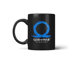 Numskull - God of War Ragnarok - Mug loups noirs