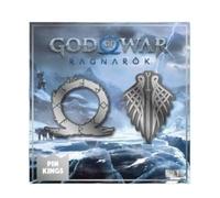 Numskull – Pin's – God of War Ragnarok – Pin Kings 2.1