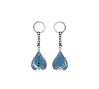 Numskull - God Of War Ragnarok - Porte-Clés Translucide