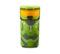 CosCups Numskull Halo Master Chief Mug en céramique avec manchon en caoutchouc 400 ml