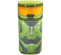 Numskull Mug en céramique Halo Master Chief — manchon en caoutchouc 400 ml