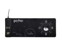 Numskull - Harry Potter - Tapis de souris de jeu XXL et chargeur sans fil
