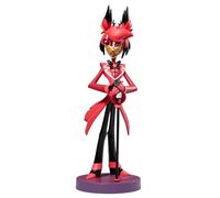 Numskull Hazbin Hotel Alastor Statue - Figurine de Collection Officielle avec Finition Brillante - Pièce de Présentation 28 cm