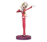 Numskull Hazbin Hotel Charlie Morningstar Statue Officielle de Collection avec Finition Brillante 23,7 cm