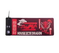NUMSKULL HOUSE OF DRAGONS GAMING MATMOBILE CHARGER WIRELESS G