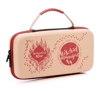 numskull Housse Officielle Harry Potter Carte du Maraudeur pour Switch et Switch 2 - Étui Rigide - Contient 10 Jeux et Accessoires