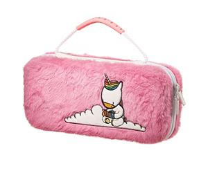 NUMSKULL: Housse pour Nintendo Switch Licorne Peluche Licorne - Licence Officielle, Assortis, /, /