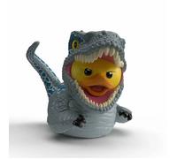 TUBBZ Première Édition: Jurassic Park - Blue Figurine en Vinyle De Canard en Cosplay