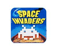 NUMSKULL Lampe 3D - Space Invaders NS2835 Noir