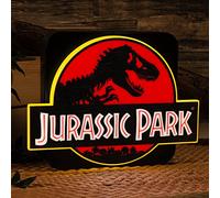 Jurassic World Jurassic Park Lamp Noir Enfants