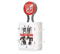 Numskull - Meuble de rangement inspiré de Transformers pour gamer pour 4 manette