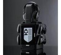 Numskull - Meuble De Rangement Lumineux Inspiré Du Logo De Destiny Pour Gamer Pour 4 Manettes - 10 Jeux - 1 Casque