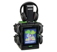 Numskull Minecraft Minecraft Gaming Locker met ledverlichting, (Microsoft Xbox)