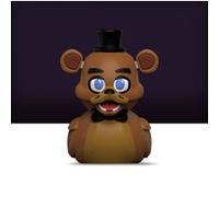 TUBBZ Mini: FNAF - Freddy Figurine en Vinyle De Mini Canard en Cosplay
