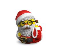 Numskull - Mini Tubbz Canard De Bain - Christmas - Santa Claus (Édition Baignoire) - 8cm