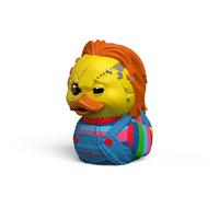 Numskull - Mini Tubbz Canard De Bain - Chucky - Chucky (Édition Baignoire) - 8cm