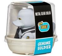 Numskull - Mini TUBBZ Canard de bain - Metal Gear Solid - Genome Soldier (Édition baignoire) - 5cm