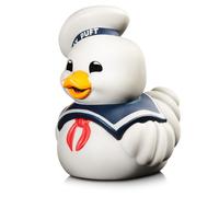 Numskull - Mini TUBBZ Canard de bain - SOS Fantômes - Bibendum Chamallow (Éditio