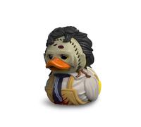 Numskull - Mini Tubbz Canard De Bain - The Texas Chainsaw Massacre - Leatherface (Édition Baignoire) - 8cm