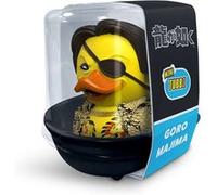 Numskull - Mini TUBBZ Canard de bain - Yakuza - Goro Majima (Édition baignoire) - 5cm