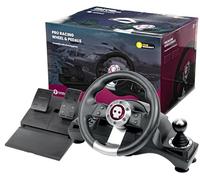 Konix Pro Steering Wheel Volant PlayStation 4, Xbox One, Xbox Series S, Xbox Series X, Nintendo Swit