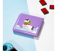 Numskull Nintendo Switch Unicorn Game Card Holder