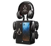 Numskull Official Assassin's Creed Gaming Locker Controller Holder & Headset Sta